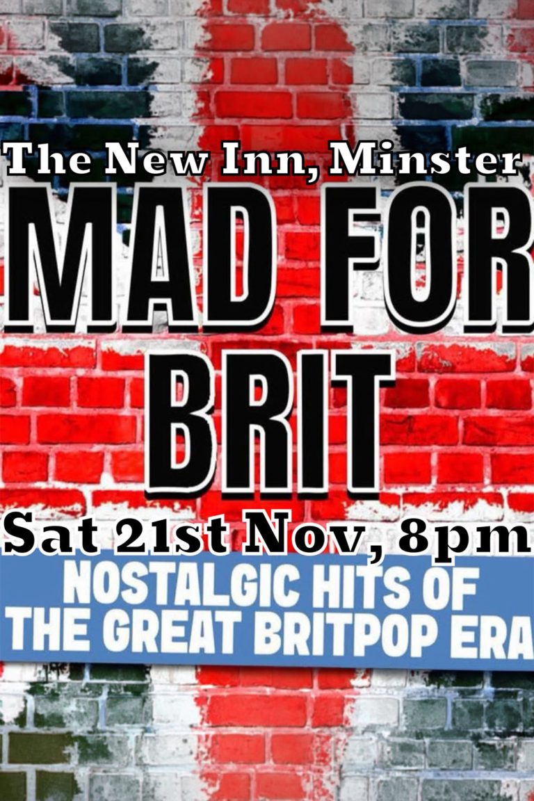 Mad For Brit