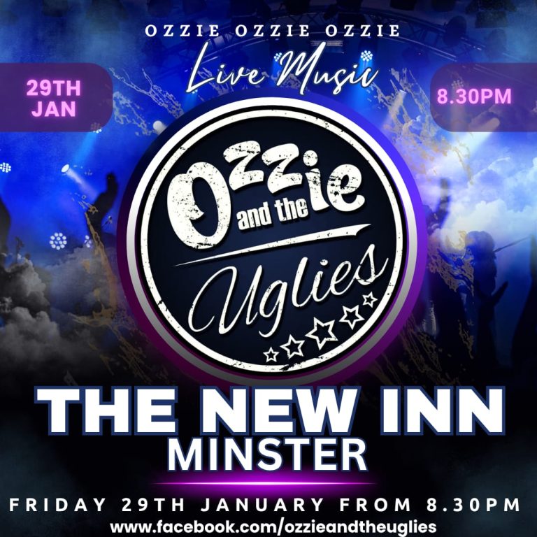 Ozzie And The Uglies